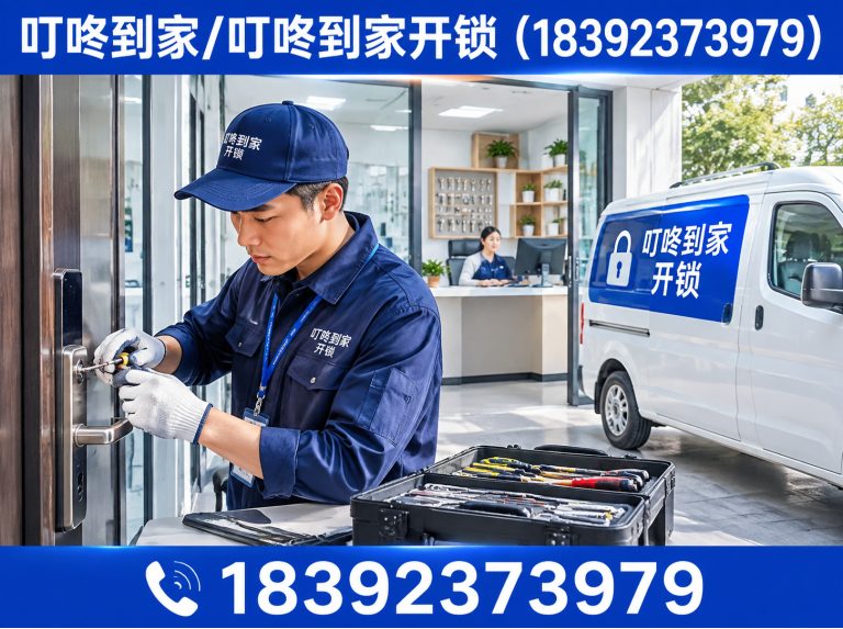 叮咚到家/叮咚到家开锁(18392373979)公司介绍图